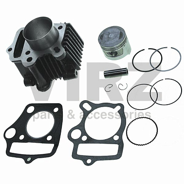 Цилиндро-поршневая группа 4Т 147FMH 72см3 D47; DELTA,ALPHA,ATV70 Р13