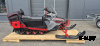Снегоход IKUDZO HUNTER 650LK 28 EXPERT V2 черный-красный Б/У
