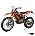 Мотоцикл MOTOLAND (МОТОЛЕНД) Кросс Apollo M3 300 4V (175FMM PR5) АКЦИЯ