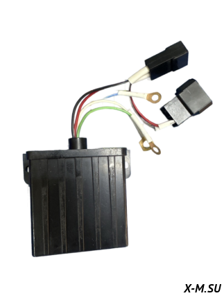 Коммутатор КС-1 84.3734-01 (Буран, Тайга, Рысь)(Работает с магнето 111.3749, 26.3749, МД-4)(РОССИЯ)