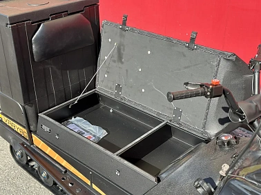 Снегоход Русская механика РМ ТАЙГА ВАРЯГ 500 XE