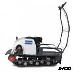 Мотобуксировщик ВЕПС WINTER «ПРОФИ» 15