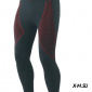 Термобрюки D-CORE THERMO PANT L BLACK/RED