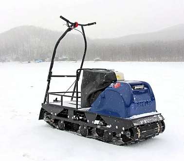 Мотобуксировщик PAXUS 500 13 л.с. HONDA