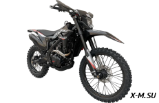 Эндуро / кроссовый мотоцикл BSE Z9 Red Metallic S (ZS175 FMM-5)