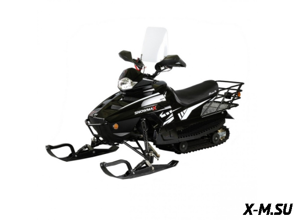 Снегоход С.МОТО Snowmax 200