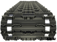 Talon WT 20"х154"х1,25" 2.86" ARCTIC CAT Bearcat Z1 XT 