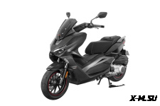 Скутер Regulmoto GRIDO (LJ175T-18)