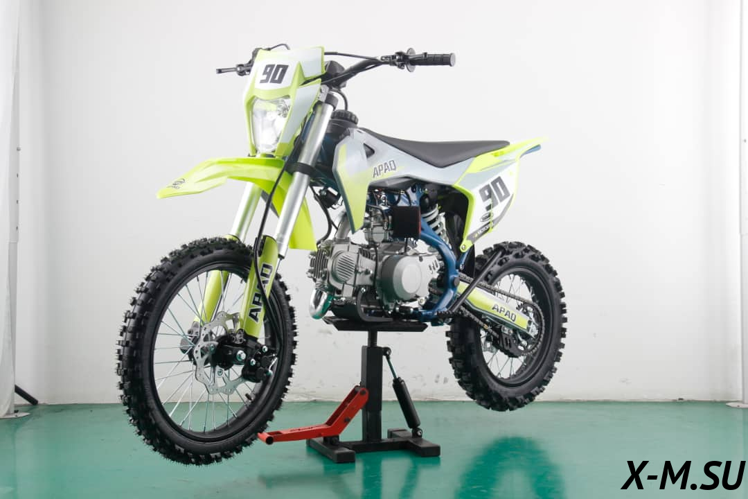 Питбайк EX-MOTO APAQ 125E-PRO Питбайк EX-MOTO APAQ 125E-PRO