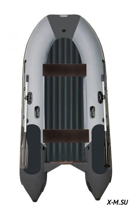 Лодка ПВХ НАВИГАТОР 380 НДНД Light Лодка ПВХ НАВИГАТОР 380 НДНД Light