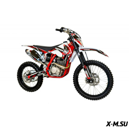 Мотоцикл ZUUM ZM HOPPER small