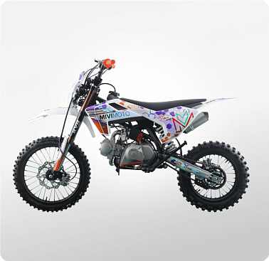 Питбайк MIVIMOTO CORSA 125