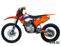 Мотоцикл ATAKI EC300 (4T 175FMM) 21/18 (2023 г.)