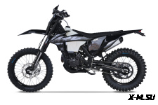 Мотоцикл BRZ X8 PR250 EFI 23 BE