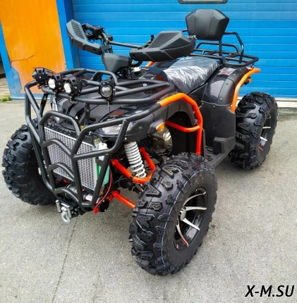 Квадроцикл Grizzly 300 (4WD)