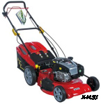 Газонокосилка бензиновая DDE LM 51-60 DBE