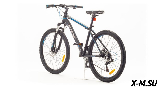 Велосипед 26 GTX  ALPIN S