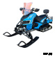 Снегоход WELS 250RS