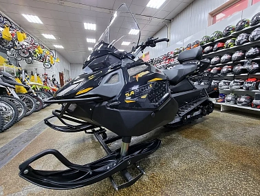 Снегоход STELS АТАМАН SA800T 2.0