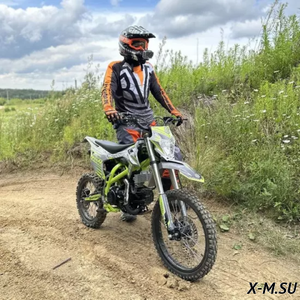 Питбайк MOTORHEAD D212