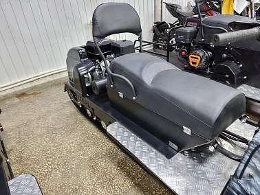 Миниснегоход Бурлак-М Егерь Стандарт 18.5 л.с.