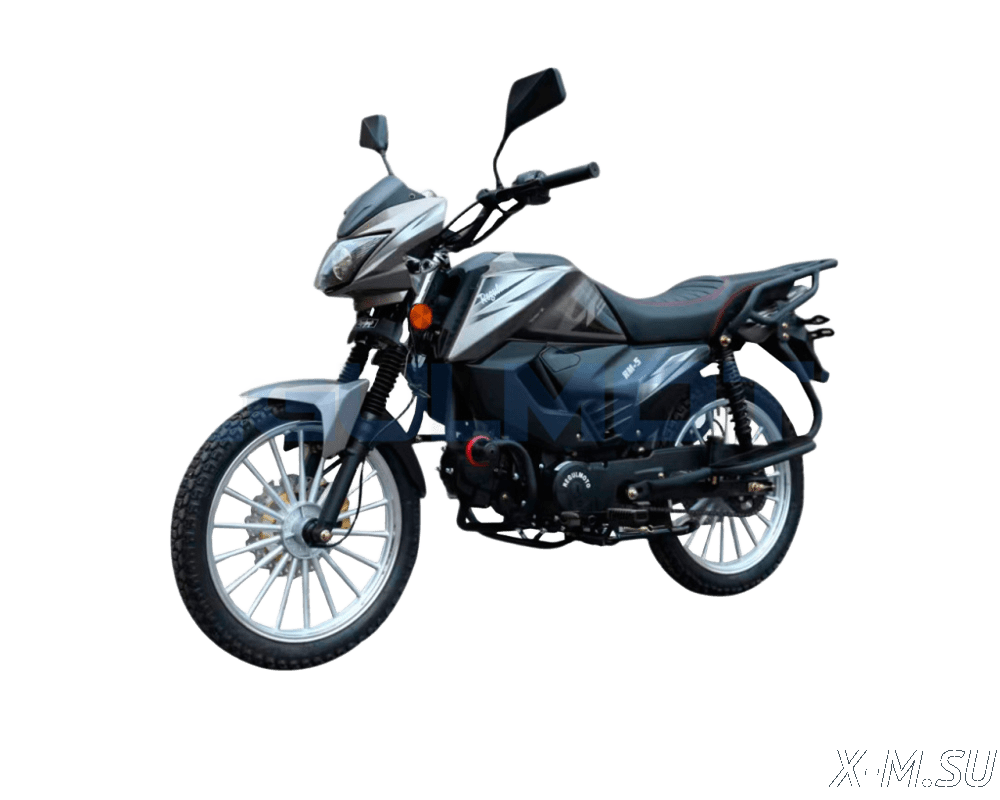 Мопед Regulmoto Alpha (RM-5) Мопед Regulmoto Alpha (RM-5)
