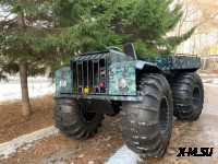 Вездеход РВЗ-01-3