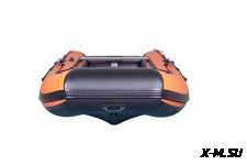 Лодка ПВХ KITT BOATS 370 Пайол