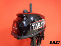 Лодочный мотор TAKATSU T5HS