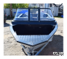 Алюминиевый катер WYATBOAT Неман-500 DC NEW