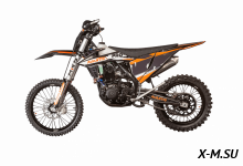 Мотоцикл Avantis Enduro 300 PRO EFI Exclusive (NC300-S/182MM) ARS АКЦИЯ