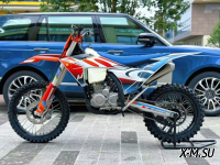 Эндуро мотоцикл HENGJIAN S7 NB300