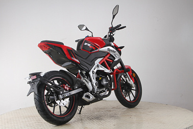 Мотоцикл ROLIZ SPIDER  YS166FMM 250 сс с ПТС