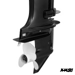 Лодочный мотор HIDEA HD40FFES (дистанция)