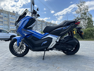 МаксиСкутер PROMAX-HONDA ADV 250(49) EFI (Inspired by HONDA)