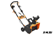 Снегоуборщик CARVER STE 2346L