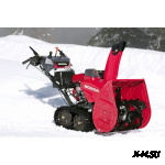 Снегоуборщик HONDA HSS 760A ETD