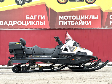 Снегоход STELS ВИКИНГ (VIKING) SV800T LUX XE V3.0 K02 SWT GK