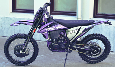 Кроссовый мотоцикл PRÒCIDA K16 NB300