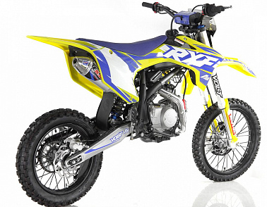 Питбайк APOLLO RXF  FREERIDE 150X-LE 17/14