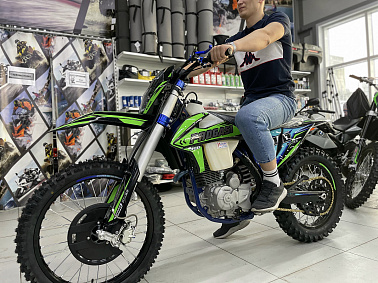 Мотоцикл Progasi RACE 300 AIR PRO SPORT АКЦИЯ