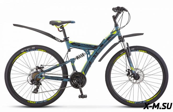 Велосипед STELS Focus MD 27.5 21-sp V010