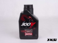 Масло мот. MOTUL 300 V 4T Road Racing 5W 40 4л/4