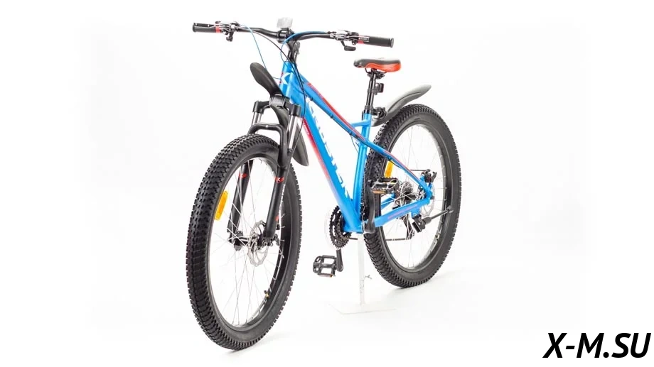 Велосипед KROSTEK ADVANCED 700