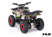 Детский квадроцикл MOTAX GRIZLIK Х16 (PS)