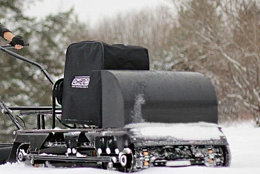 Мотобуксировщик ОНЕГО 550 9 л.с.