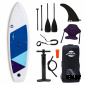 SUP Board ADVENTUM Kids 8.0 Blue