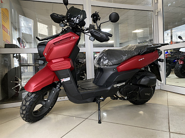 Скутер X-MOTORS SMART III- 200 cc (replica Yamaha BWS 21)