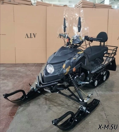 Снегоход Motax Snow 200