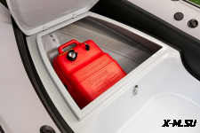 Лодка РИБ RiverBoats RB 380 (Встроенный рундук) (NEW)